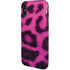 Pink Leopard Spots iPhone X Pro Case