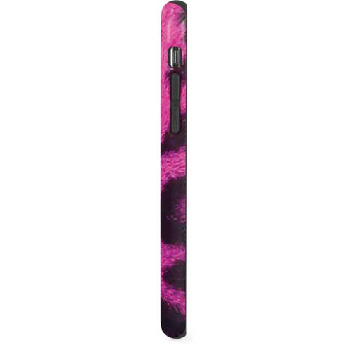 Pink Leopard Spots iPhone X Pro Case