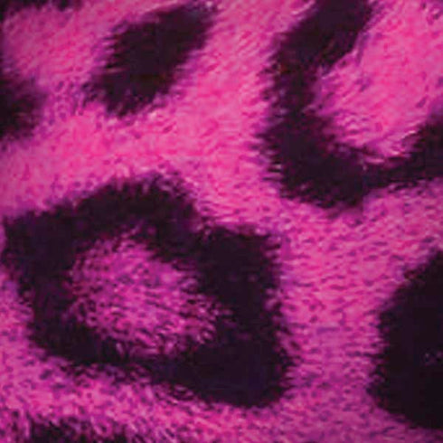 Pink Leopard Spots iPhone X Pro Case