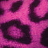 Pink Leopard Spots iPhone X Skin