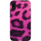 Pink Leopard Spots iPhone XR Pro Case
