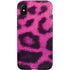 Pink Leopard Spots iPhone XS Pro Case