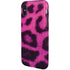 Pink Leopard Spots iPhone XS Pro Case