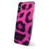 Pink Leopard Spots iPhone XS Skin