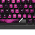 Pink Leopard Spots K95 RGB PLATINUM Mechanical Gaming Keyboard Skin