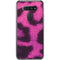 Pink Leopard Spots LG K51/Q51 Clear Case