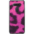 Pink Leopard Spots LG K51/Q51 Clear Case
