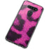 Pink Leopard Spots LG K51/Q51 Clear Case