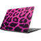 Pink Leopard Spots Apple MacBook Skin