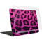 Pink Leopard Spots MacBook Air 13in M1 (2021) Case plus Skin