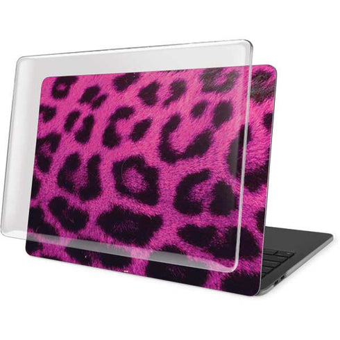 Pink Leopard Spots MacBook Pro 15in (2016-19) Case plus Skin