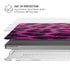 Pink Leopard Spots MacBook Pro 16in (2021-25) Case plus Skin