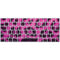 Pink Leopard Spots Magic Keyboard Skin