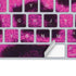 Pink Leopard Spots Magic Keyboard Skin