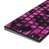 Pink Leopard Spots Magic Keyboard with Numeric Keypad Skin