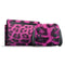 Pink Leopard Spots Nintendo Switch Bundle Skin