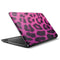 Pink Leopard Spots HP Notebook Skin
