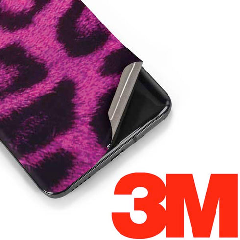 Pink Leopard Spots OnePlus 7 Pro Skin