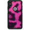 Pink Leopard Spots Otterbox Commuter iPhone Skin