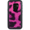 Pink Leopard Spots Otterbox Defender Galaxy Skin