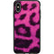 Pink Leopard Spots Otterbox Symmetry iPhone Skin
