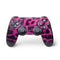 Pink Leopard Spots PS4 Pro/Slim Controller Skin