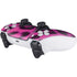 Pink Leopard Spots PS5 Controller Skin