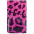 Pink Leopard Spots PS5 Slim Disk Console Skin