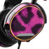 Pink Leopard Spots SteelSeries Arctis 3 Skin