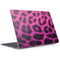 Pink Leopard Spots Surface Laptop 2 Skin