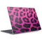 Pink Leopard Spots Surface Laptop 3 13.5in Skin