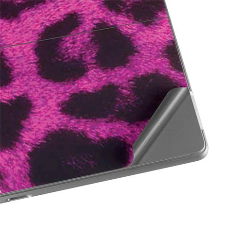 Pink Leopard Spots Surface Pro 8 Skin