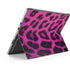 Pink Leopard Spots Surface Pro 9 Skin