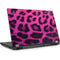 Pink Leopard Spots Lenovo ThinkPad Skin