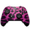 Pink Leopard Spots Xbox One Elite Controller Skin