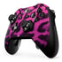 Pink Leopard Spots Xbox One Elite Controller Skin