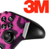 Pink Leopard Spots Xbox One Elite Controller Skin