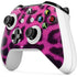 Pink Leopard Spots Xbox One S All-Digital Edition Bundle Skin