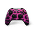 Pink Leopard Spots Xbox One X Controller Skin