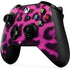 Pink Leopard Spots Xbox One X Controller Skin