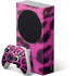 Pink Leopard Spots Xbox Series S Skins