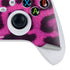 Pink Leopard Spots Xbox Series S Skins