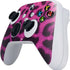 Pink Leopard Spots Xbox Series S Controller Skin
