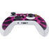 Pink Leopard Spots Xbox Series S Controller Skin