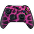Pink Leopard Spots Xbox Series X Controller Skin