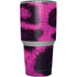 Pink Leopard Spots Yeti 30oz Rambler Tumbler Skin