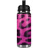 Pink Leopard Spots YETI Rambler 26oz Bottle Skin