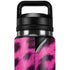 Pink Leopard Spots YETI Rambler 26oz Bottle Skin