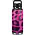 Pink Leopard Spots YETI Rambler 36oz Bottle Skin