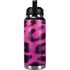 Pink Leopard Spots YETI Rambler 36oz Bottle Skin